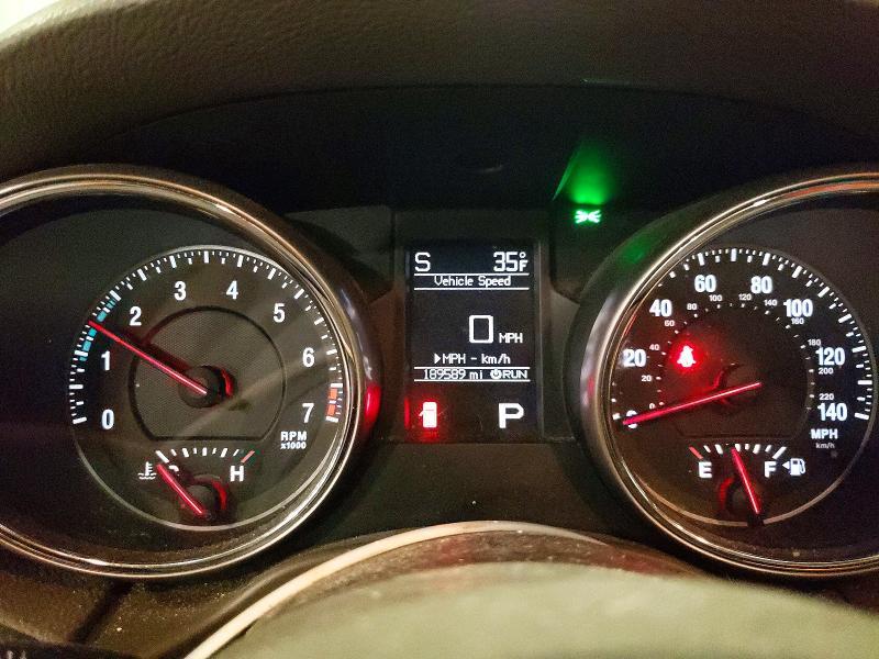 2013 Jeep Grand Cherokee Laredo