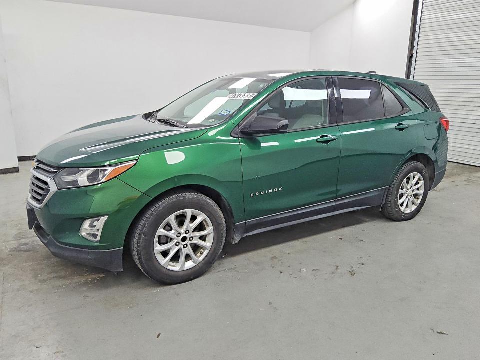 2018 Chevrolet Equinox ls