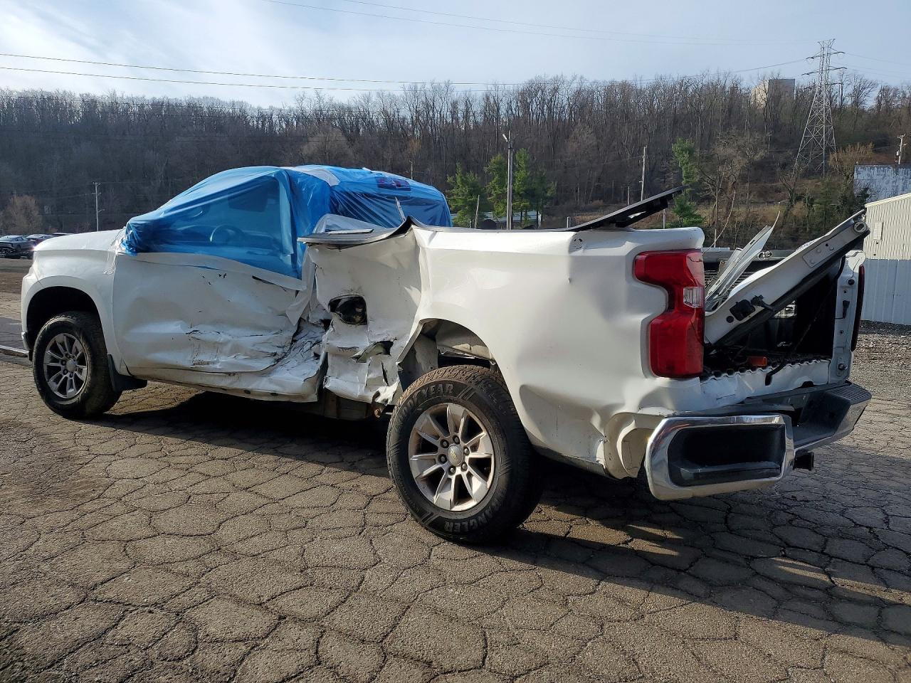 2019 Chevrolet Silverado C1500