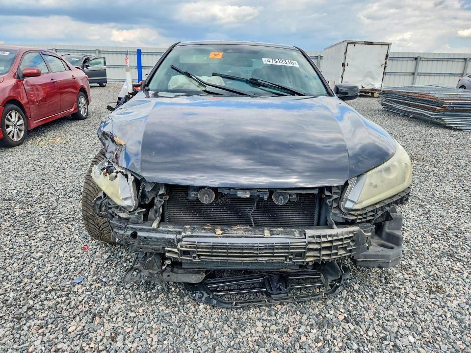 2015 Honda Accord exl