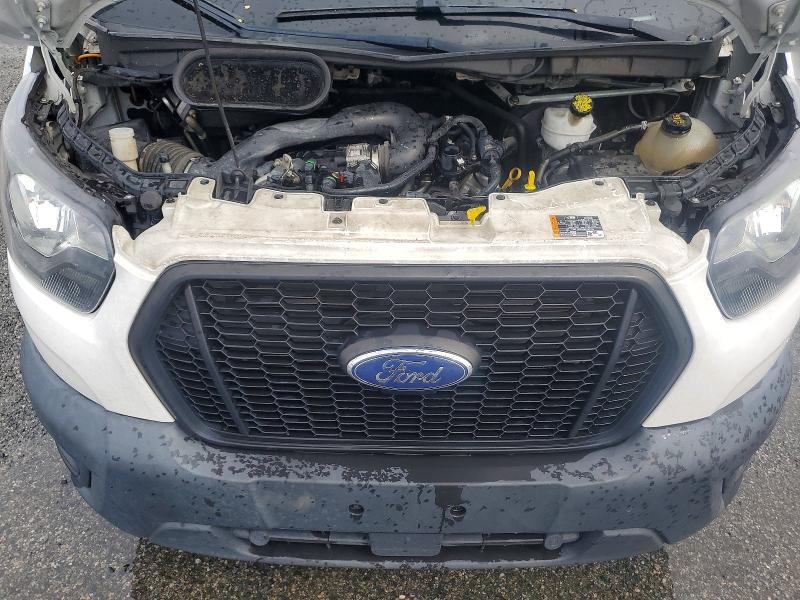 2021 Ford Transit Delivery Truck