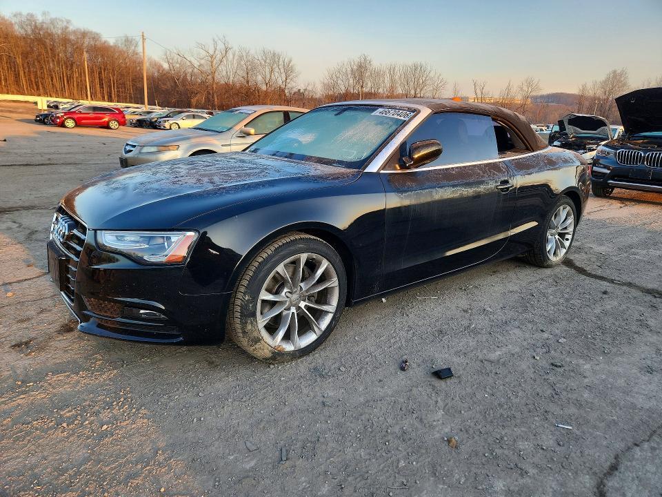 2014 Audi A5 Premium