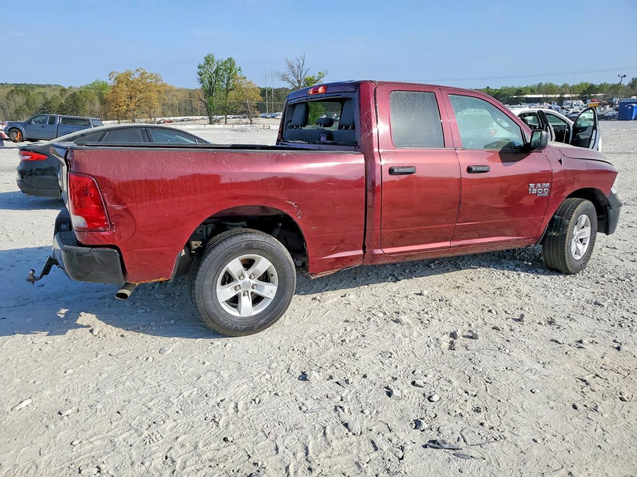 2019 Dodge RAM 1500 Classic Tradesman