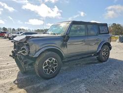 Ford salvage cars for sale: 2022 Ford Bronco Base