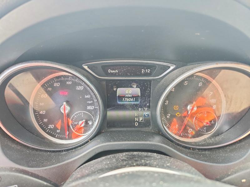 2018 Mercedes-Benz Gla 250