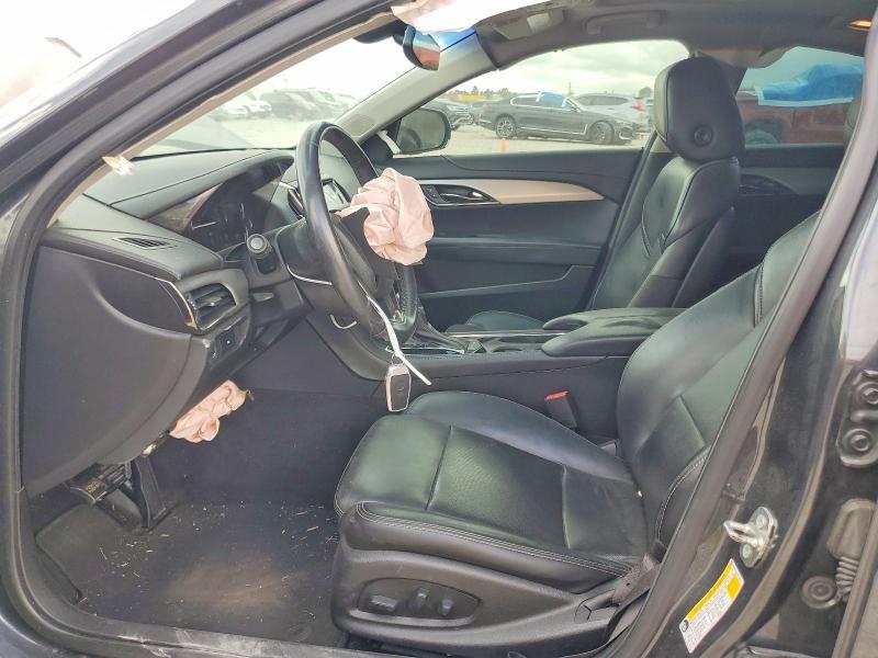 2018 Cadillac Ats Luxury