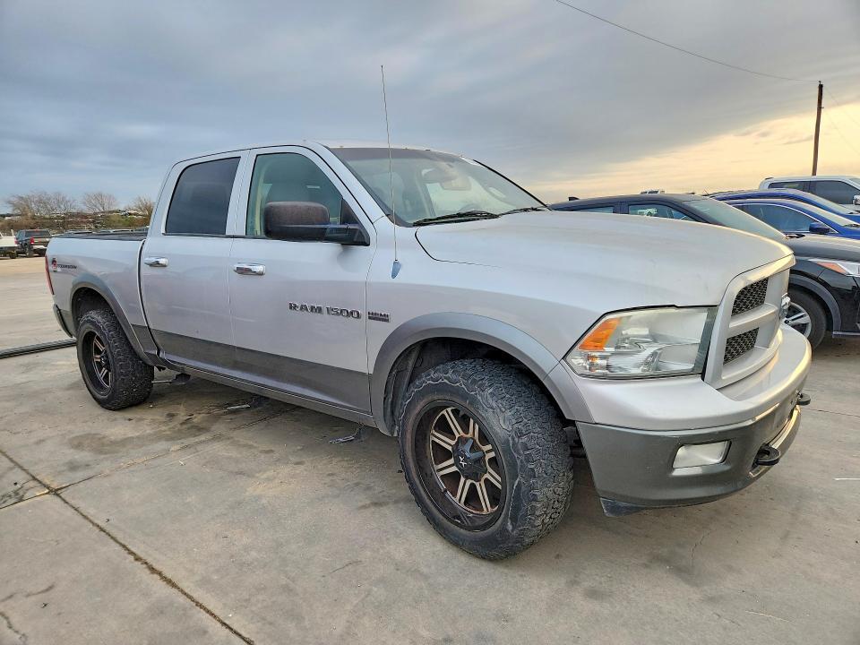 2011 Dodge RAM 1500 SLT