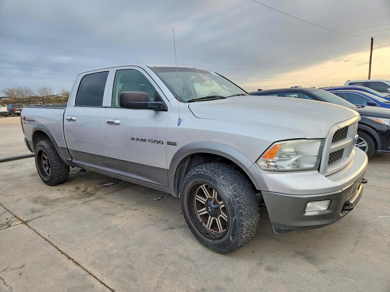 2011 Dodge RAM 1500 SLT