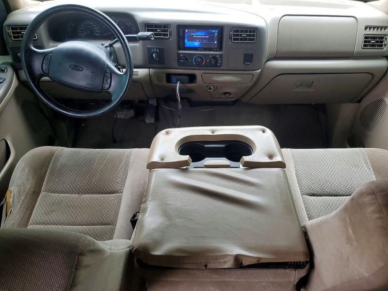 2002 Ford F250 Super Duty