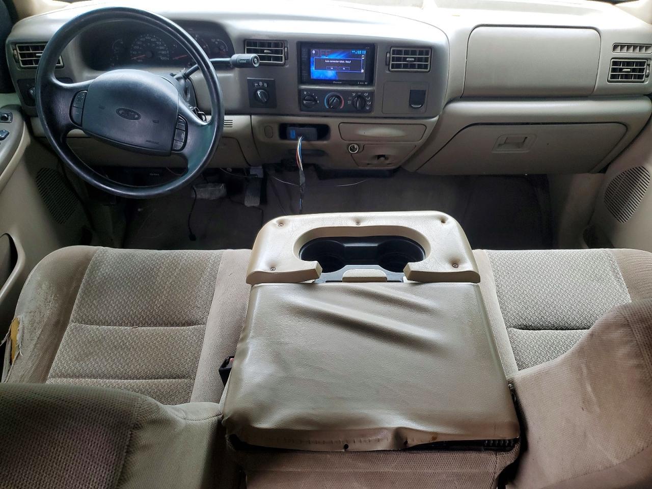 2002 Ford F250 Super Duty