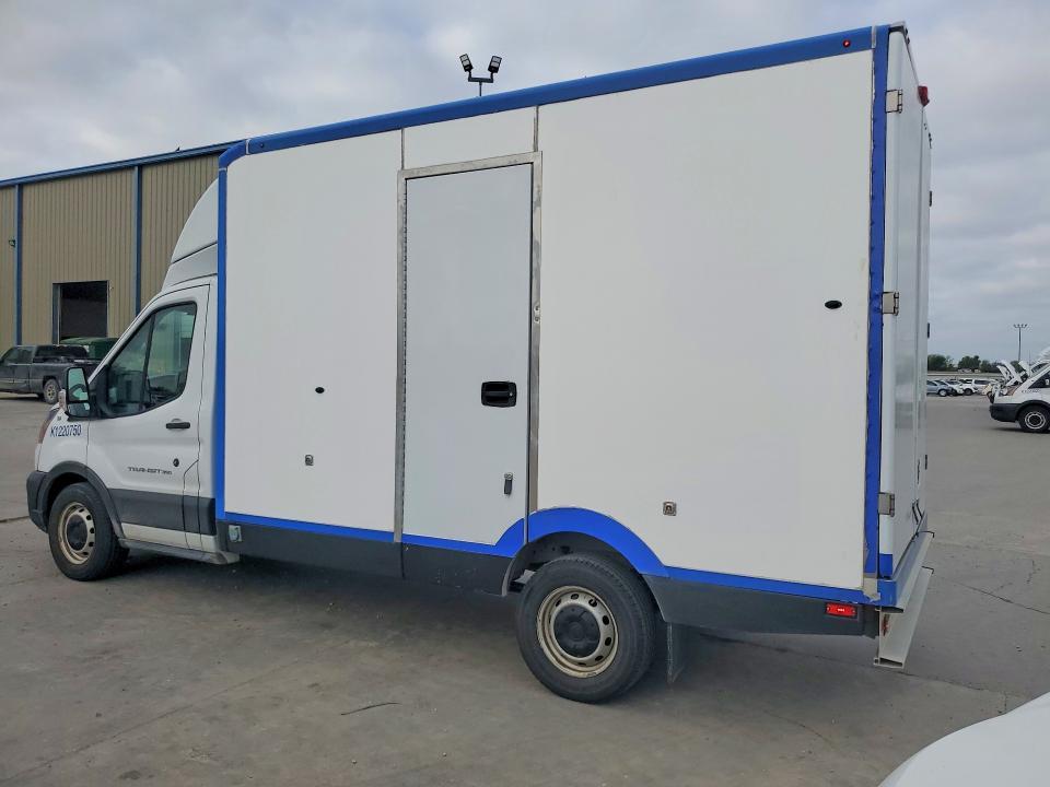 2022 Ford Transit Delivery Truck