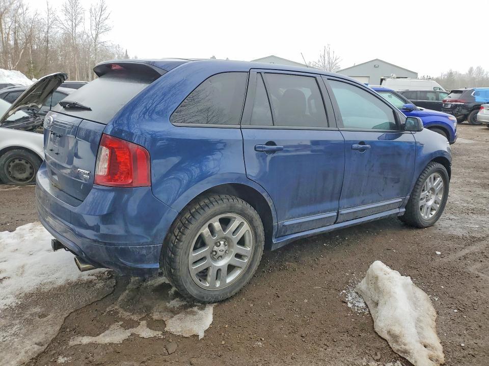 2012 Ford Edge Sport