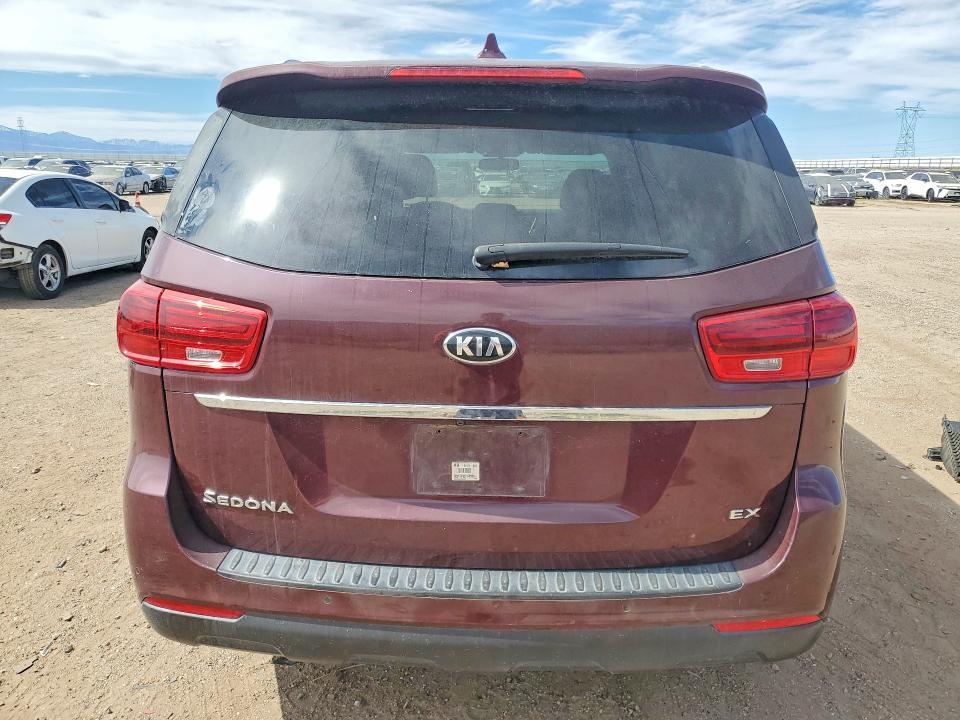 2019 KIA Sedona ex