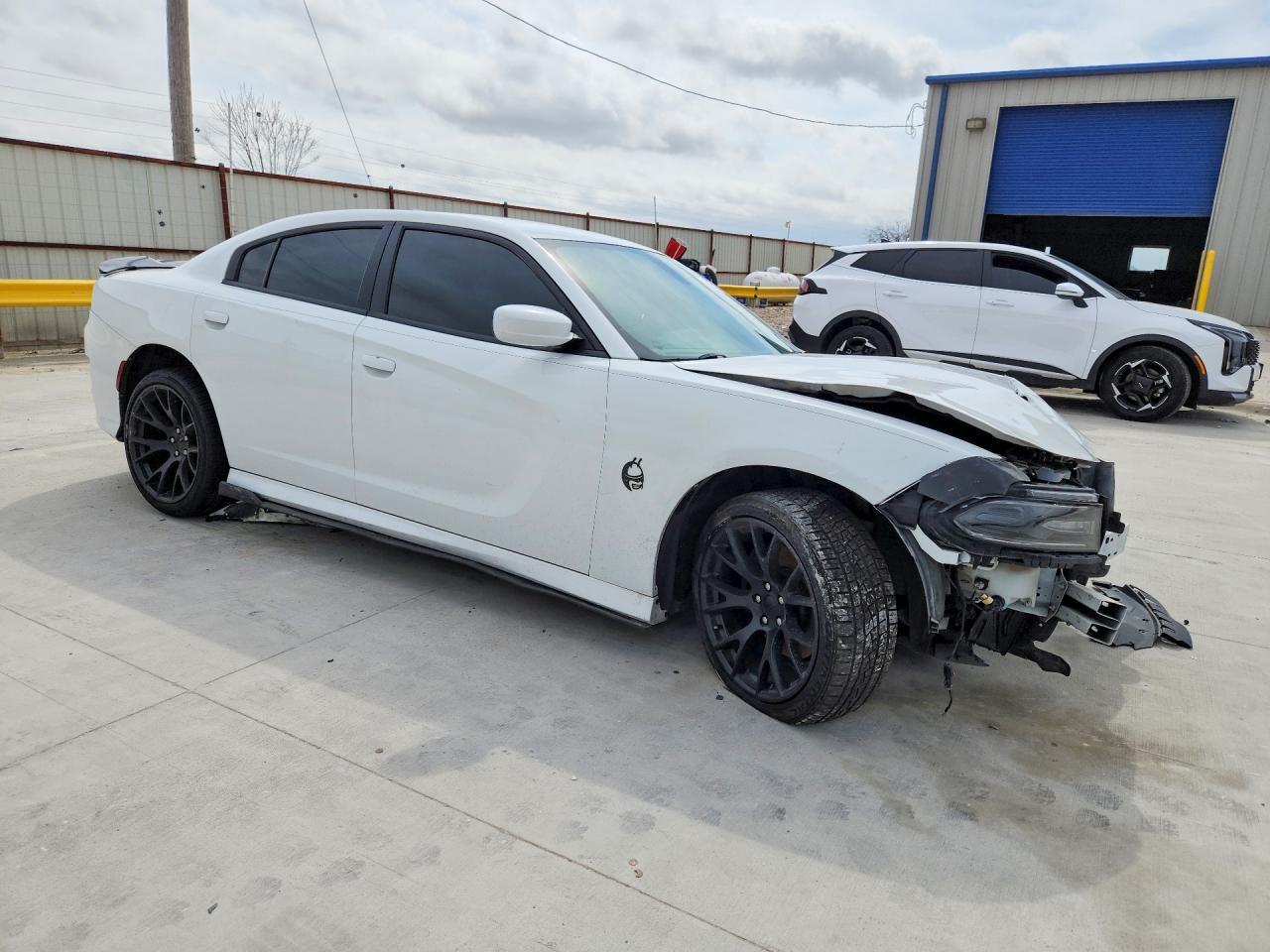 2018 Dodge Charger r