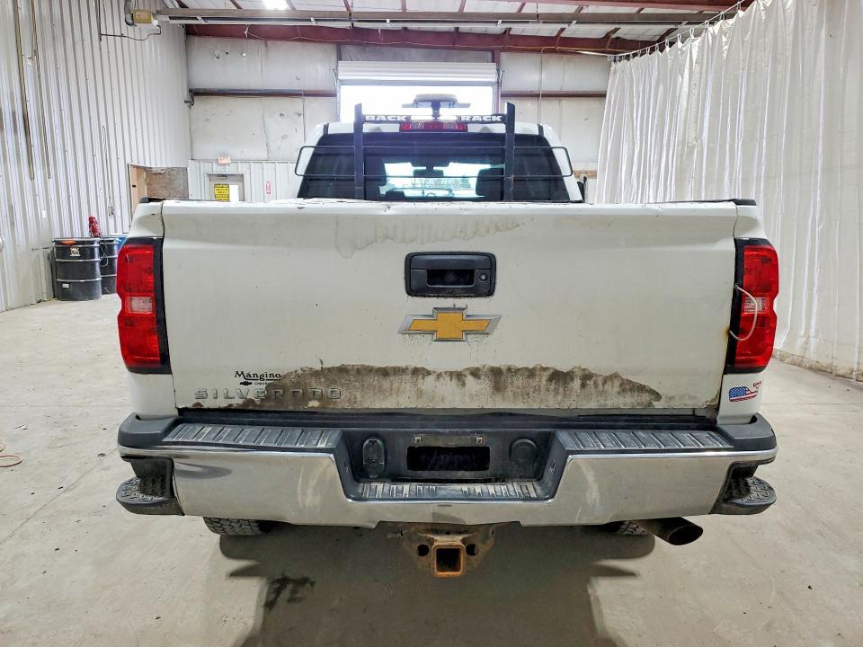 2018 Chevrolet Silverado K2500 Heavy Duty