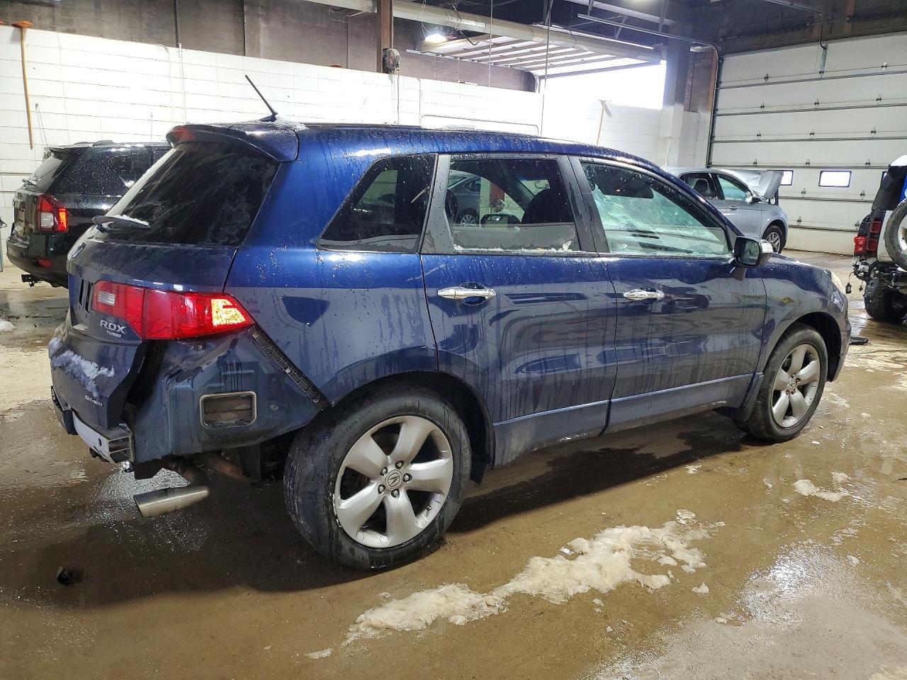 2008 Acura Rdx Technology