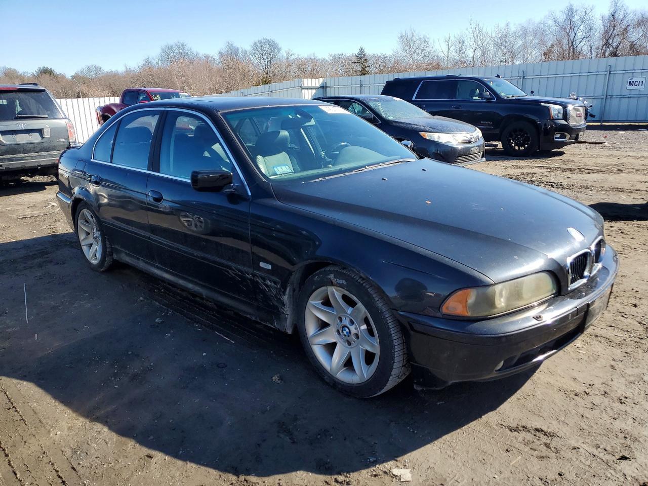 2003 BMW 525 i Automatic