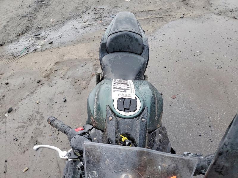 2025 Kawasaki EX650 P