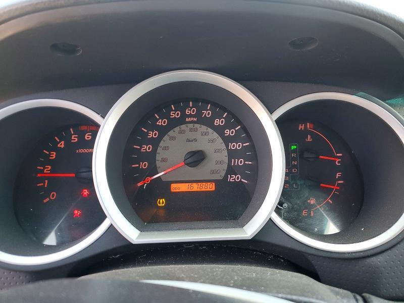 2007 Toyota Tacoma Prerunner V6