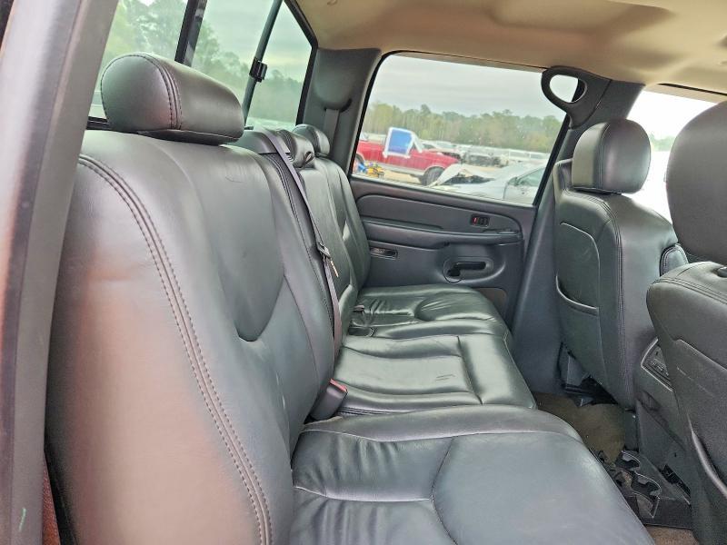 2007 GMC New Sierra K1500 Classic