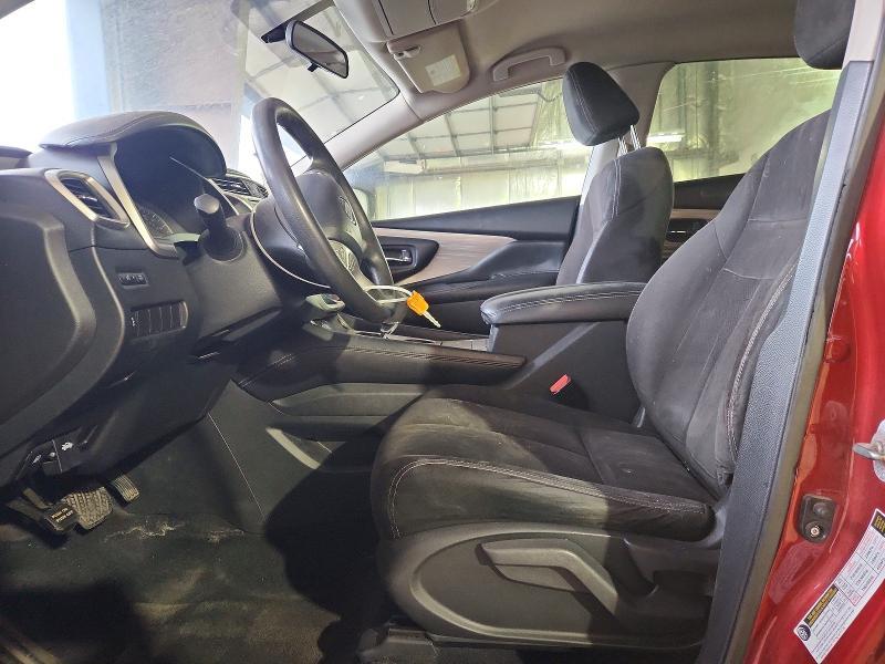 2015 Nissan Murano s