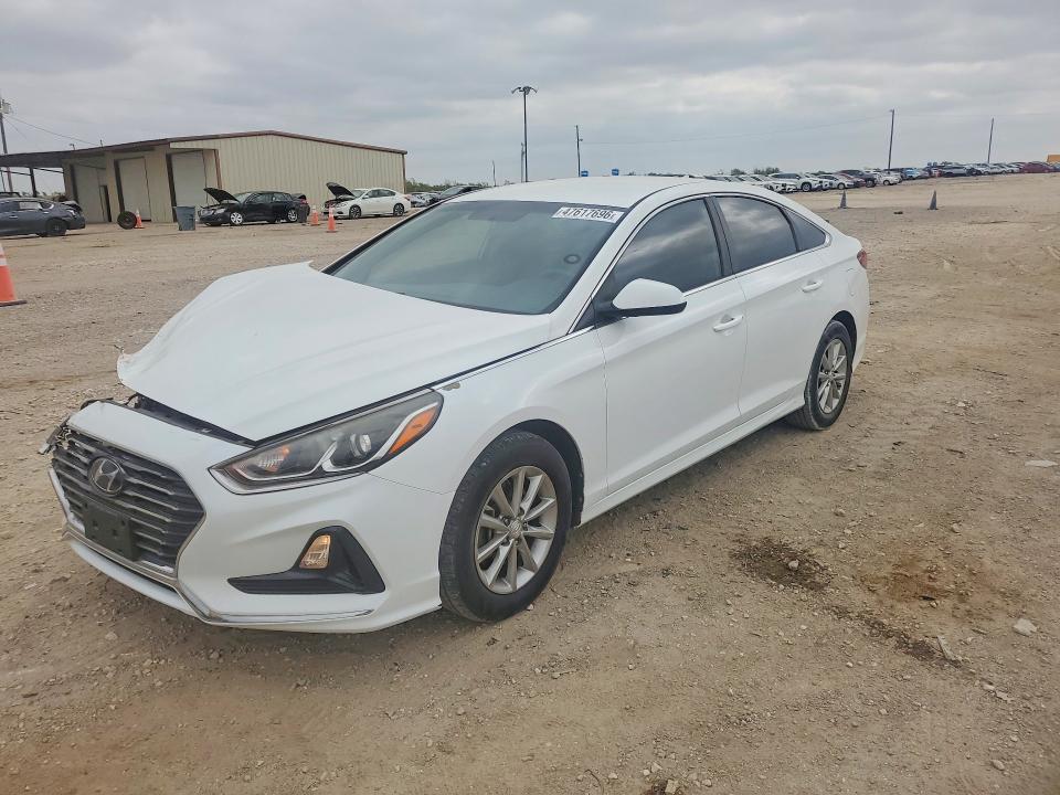 2019 Hyundai Sonata se