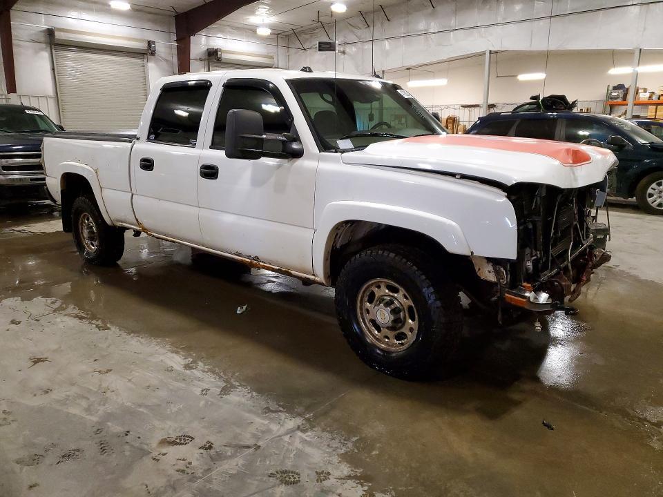 2005 Chevrolet Silverado K2500 Heavy Duty