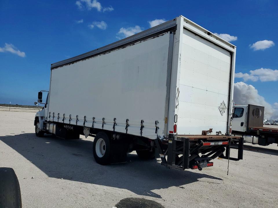 2016 Hino 258 268