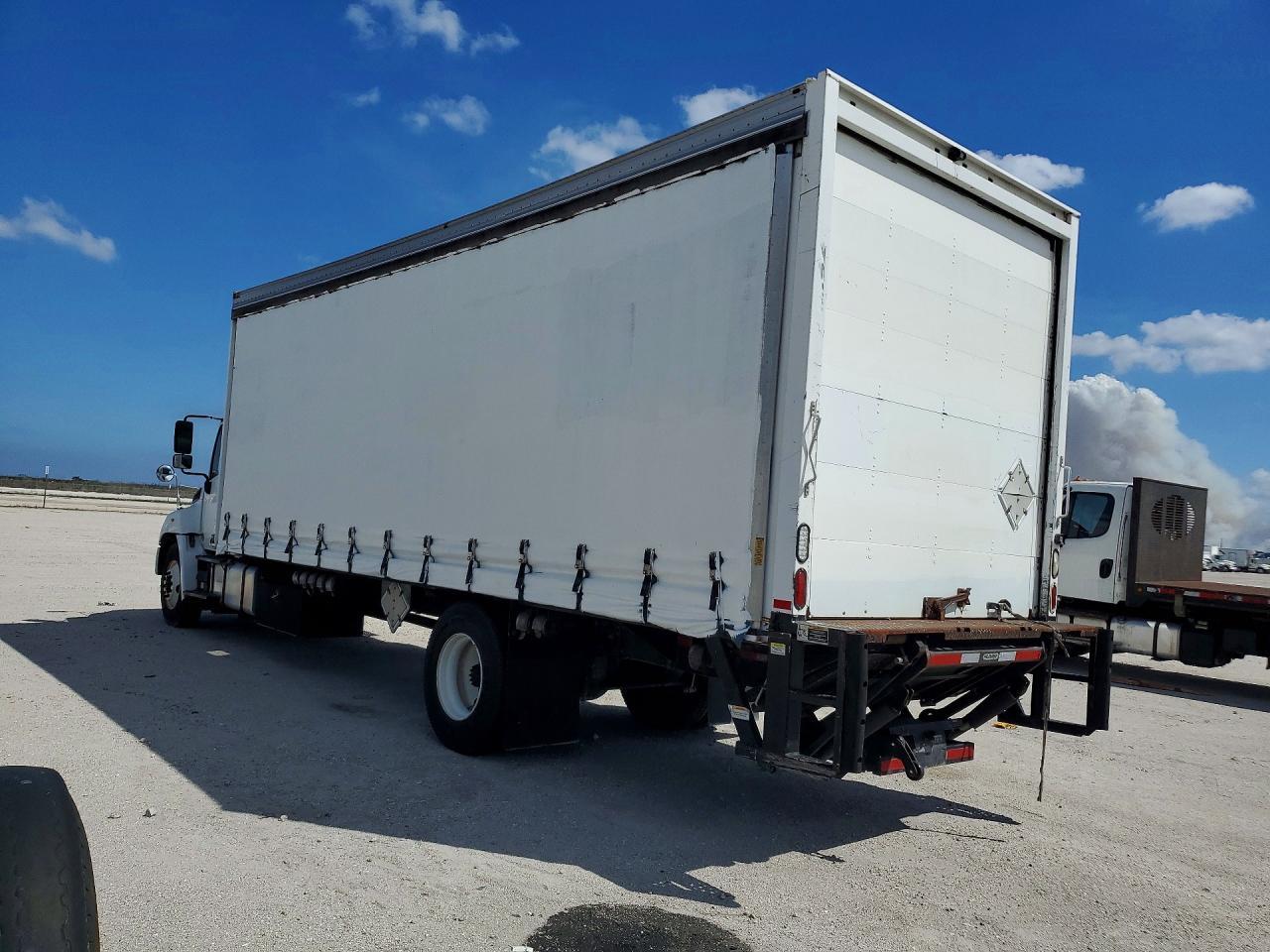 2016 Hino 258 268