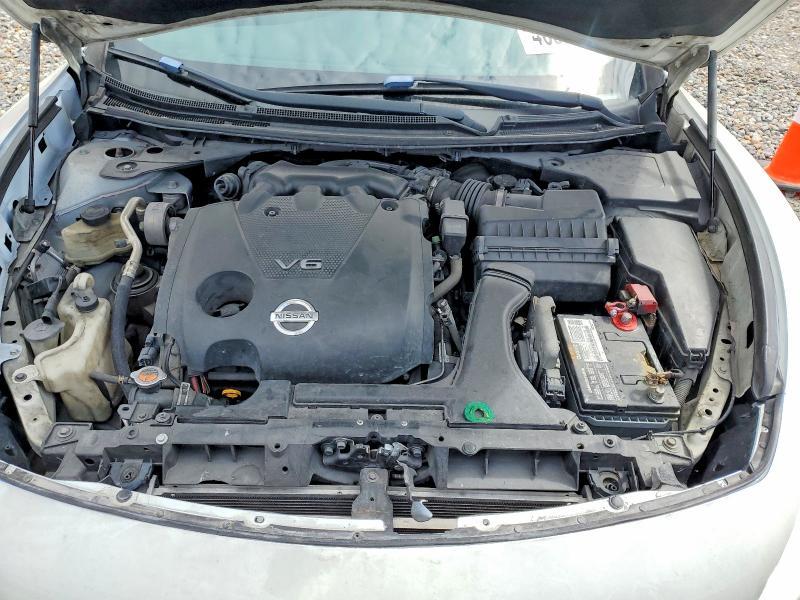 2014 Nissan Maxima 3.5 s