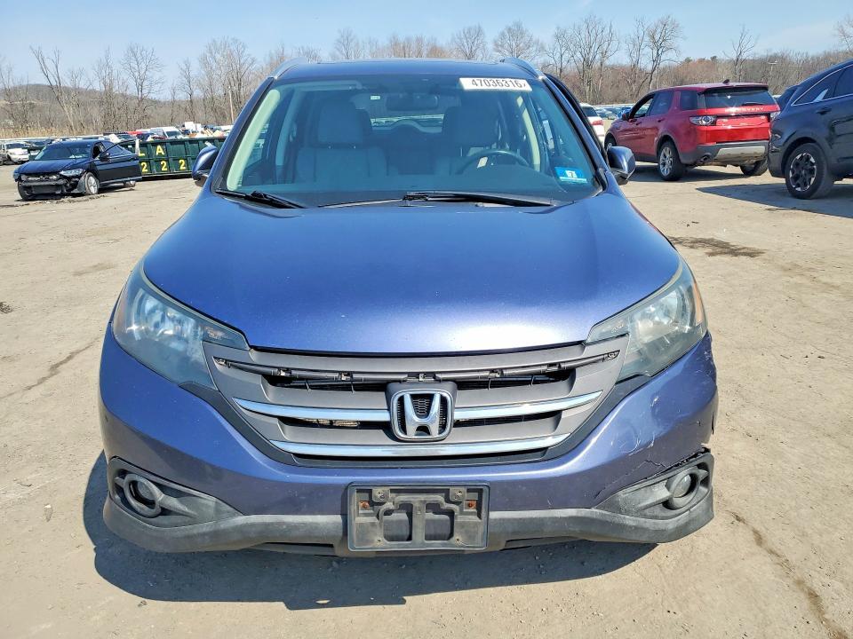 2014 Honda Cr-v exl