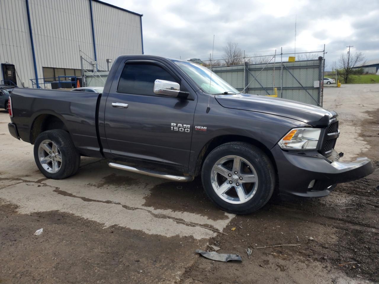 2014 Dodge RAM 1500 ST