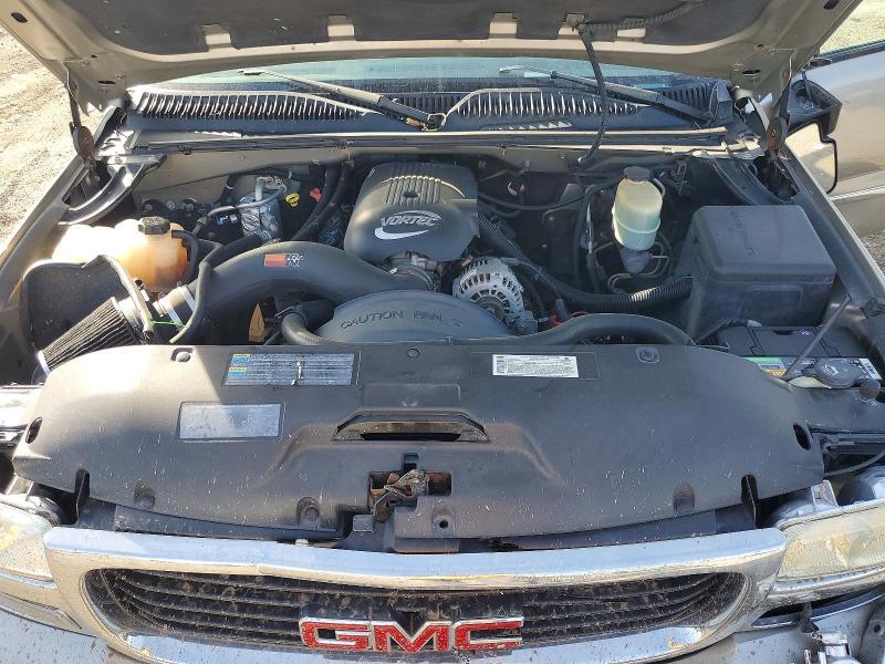 2002 GMC Sierra C1500 Heavy Duty