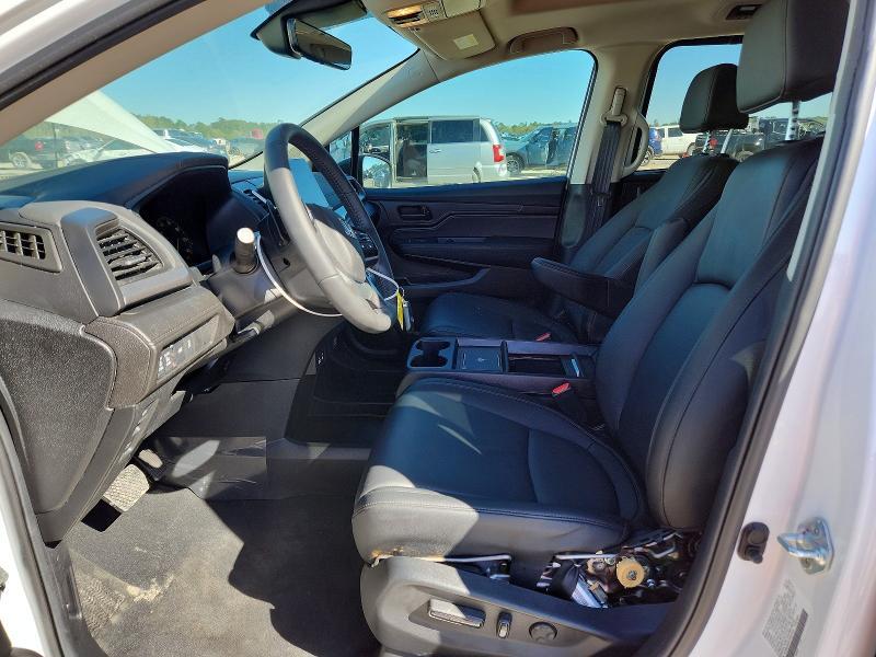 2026 Honda Odyssey exl