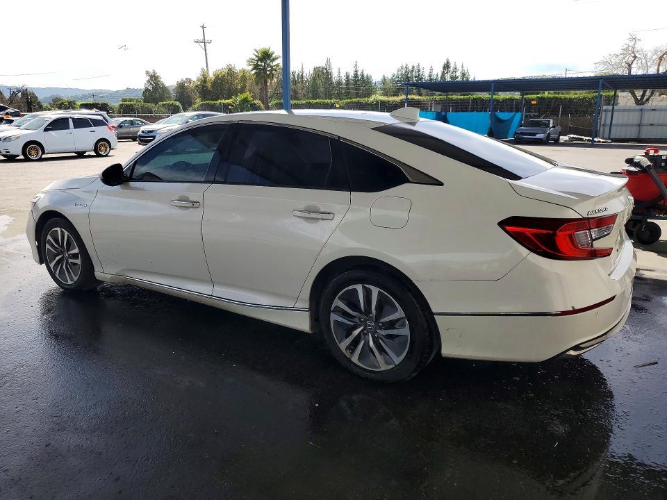 2020 Honda Accord Touring Hybrid