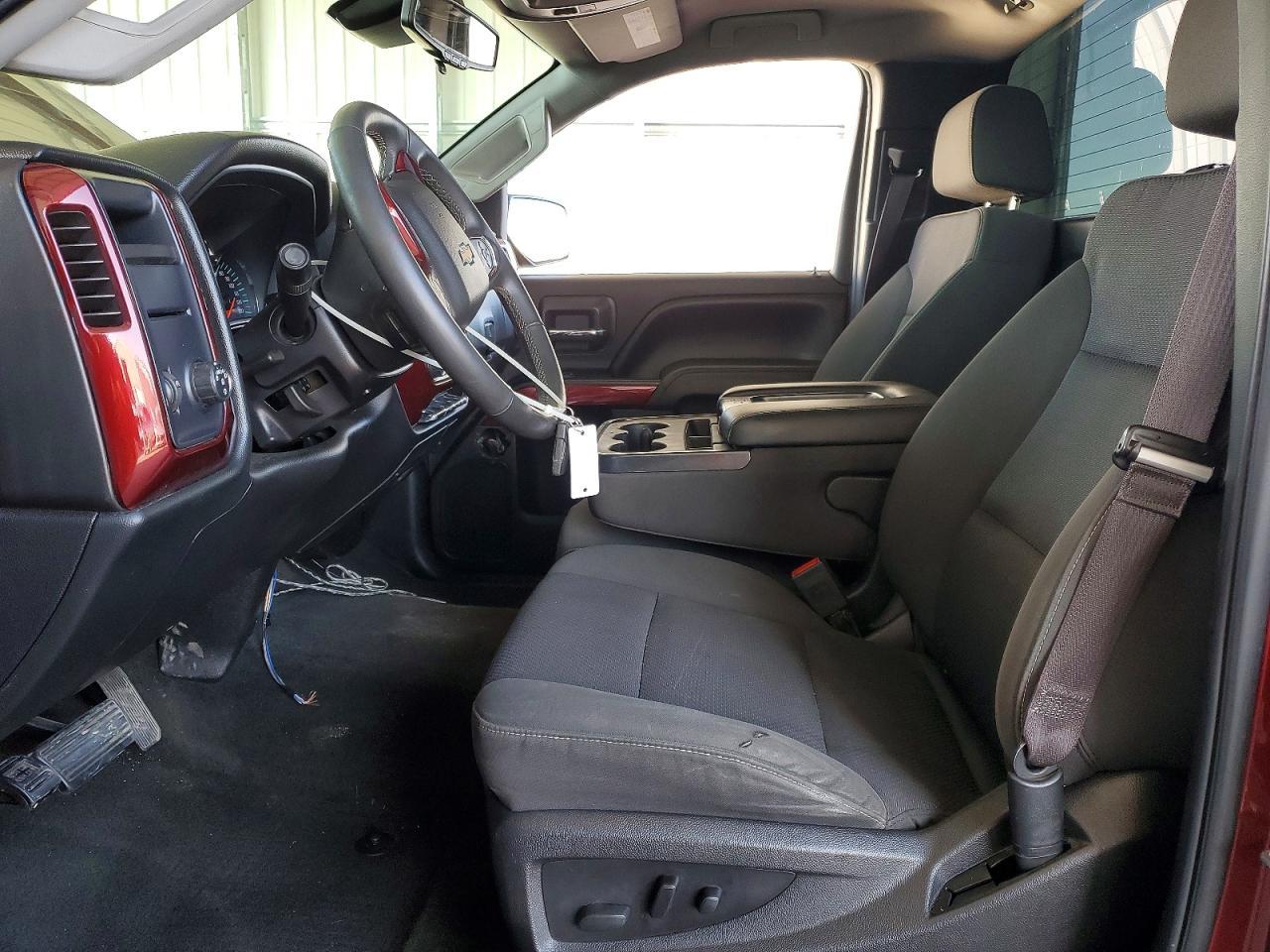 2017 Chevrolet Silverado C1500 LT