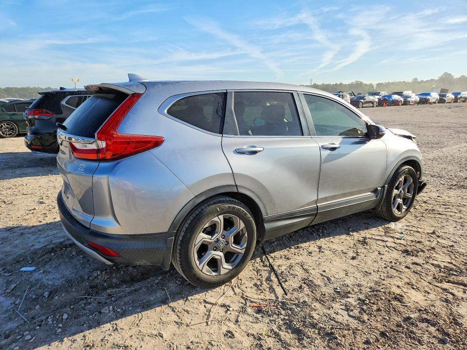 2018 Honda Cr-v exl