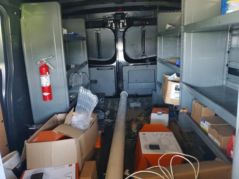 2017 Nissan Nv 2500 hd s