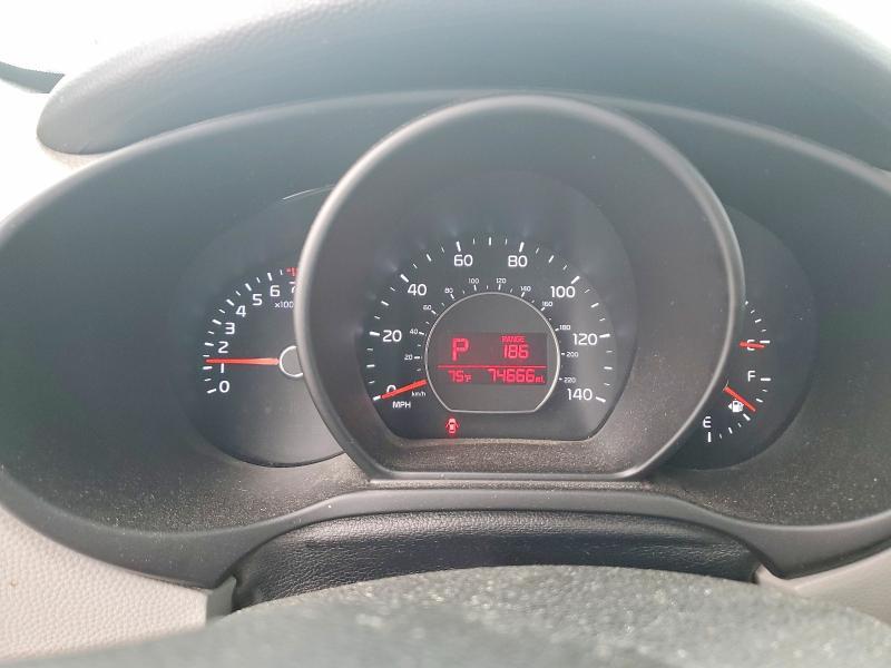 2019 KIA Soul Base