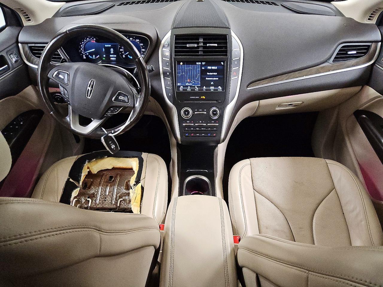 2017 Lincoln Mkc Reserve