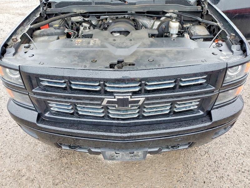 2015 Chevrolet Silverado K1500 LT