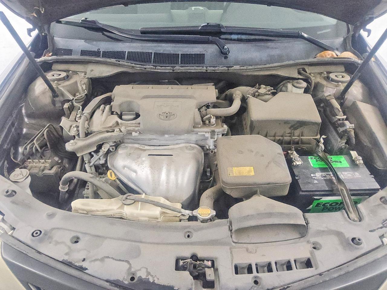 2014 Toyota Camry se
