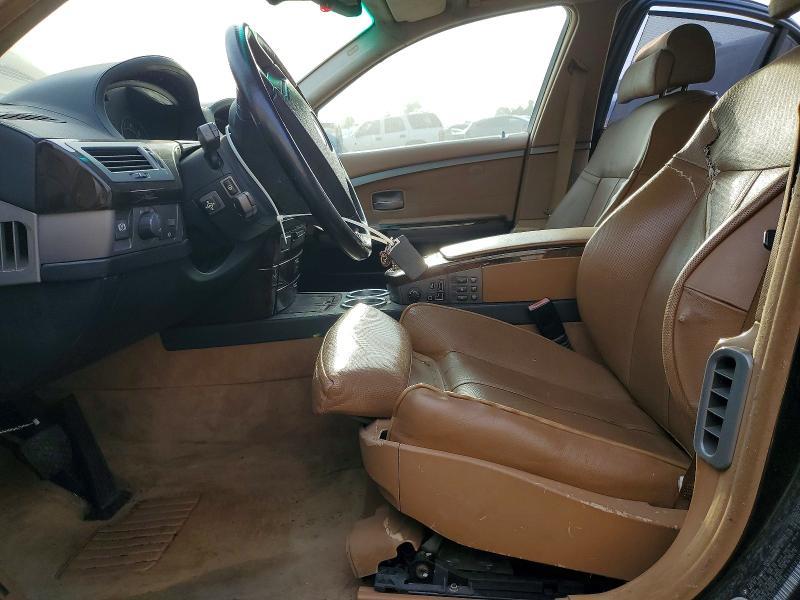 2004 BMW 760 li