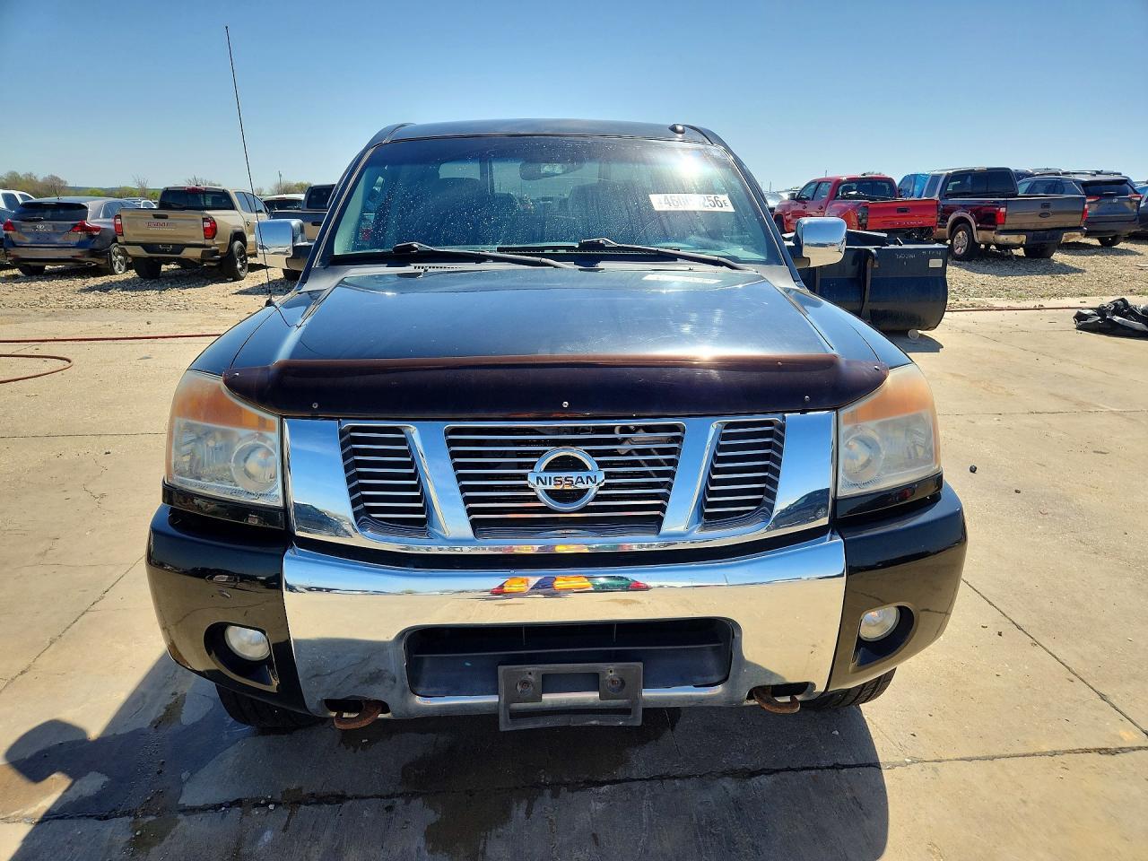 2010 Nissan Titan SE