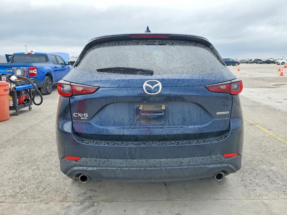 2022 Mazda Cx-5 Premium