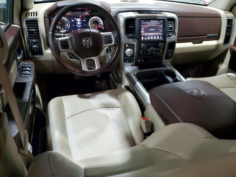 2016 Dodge 1500 Laramie