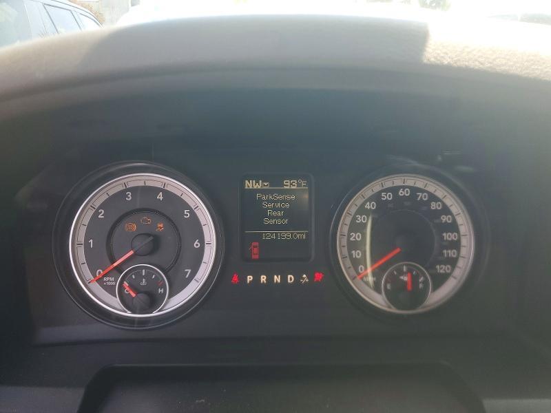 2015 Dodge RAM 1500 SLT