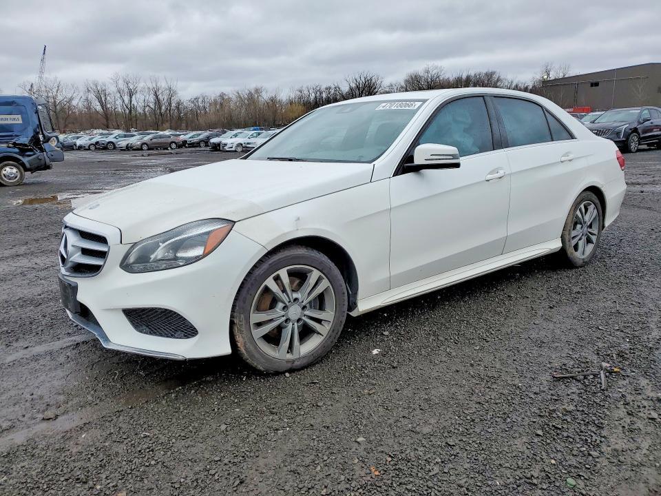 2014 Mercedes-Benz E 350 4matic