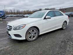 2014 Mercedes-Benz E 350 4matic en venta en New Britain, CT