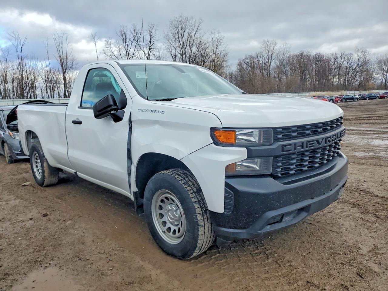 2019 Chevrolet Silverado C1500